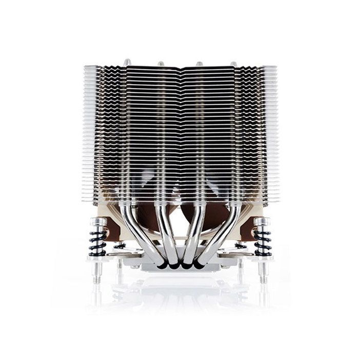 Noctua NH D9DX I4 3U Processeur Refroidisseur d'air Neuf - vue 6
