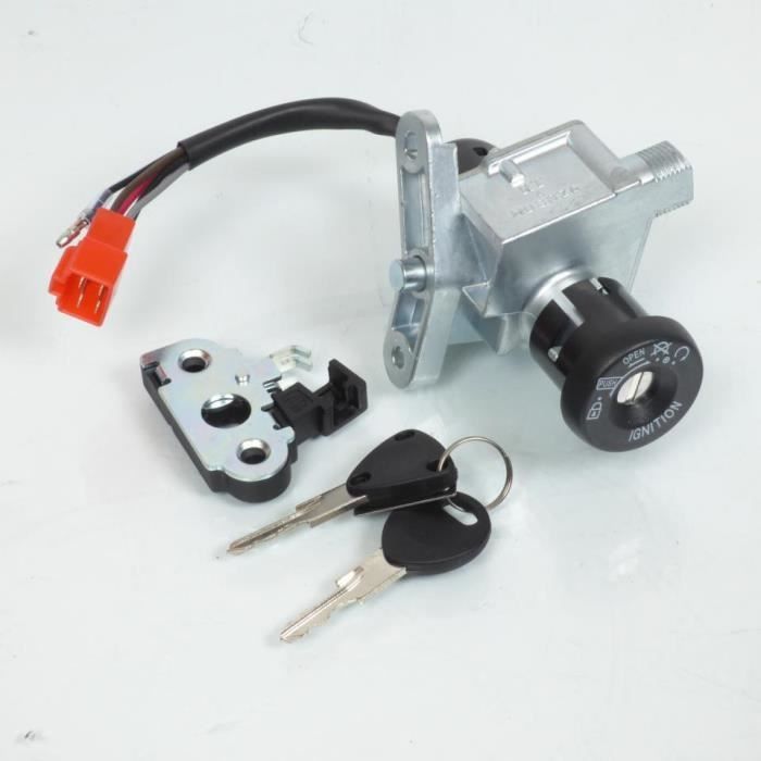 Neiman Contacteur à Clé P2R Pour Scooter Yamaha 50 Neo'S Neuf - Auto