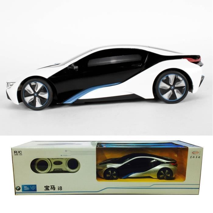 bmw i8 telecommandee