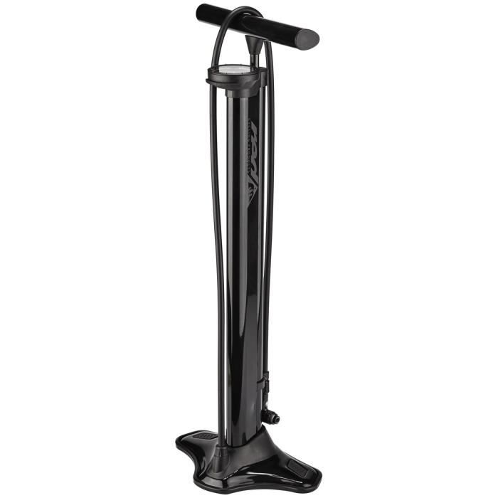 Red Cycling Products PRO Big Air Rocket Pressure Pompe v lo