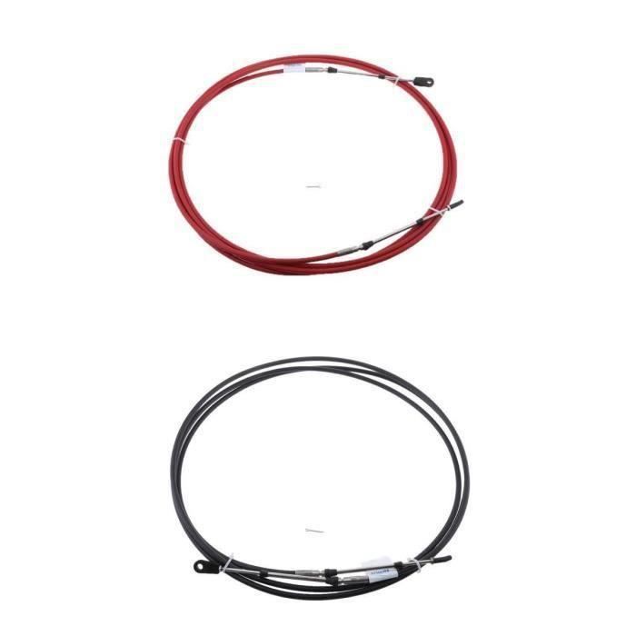 CÂBLE D'ACCÉLÉRATEUR YAMAHA 6G0-26301-02 pour moteur hors-bord 9,9-25 CV neuf EUR 41,75 - FR