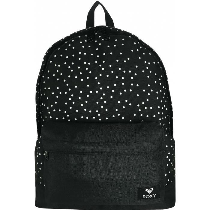 sac a dos roxy noir