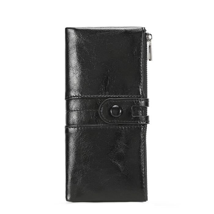 Hommes Croix Fermeture Éclair Cuir Noir Veste Motard Rétro Vintage