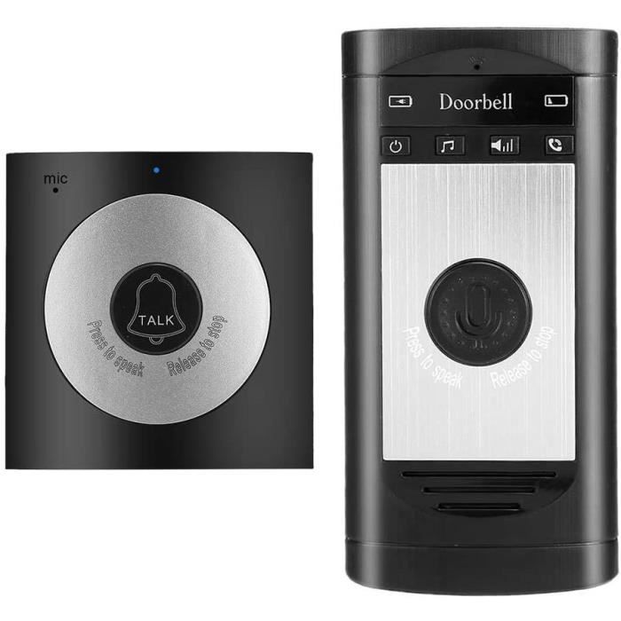 Sonnette Sans Fil Swissvoice Xtra Doorbell 8155 - Portée 250 M - Neuf En Emballage