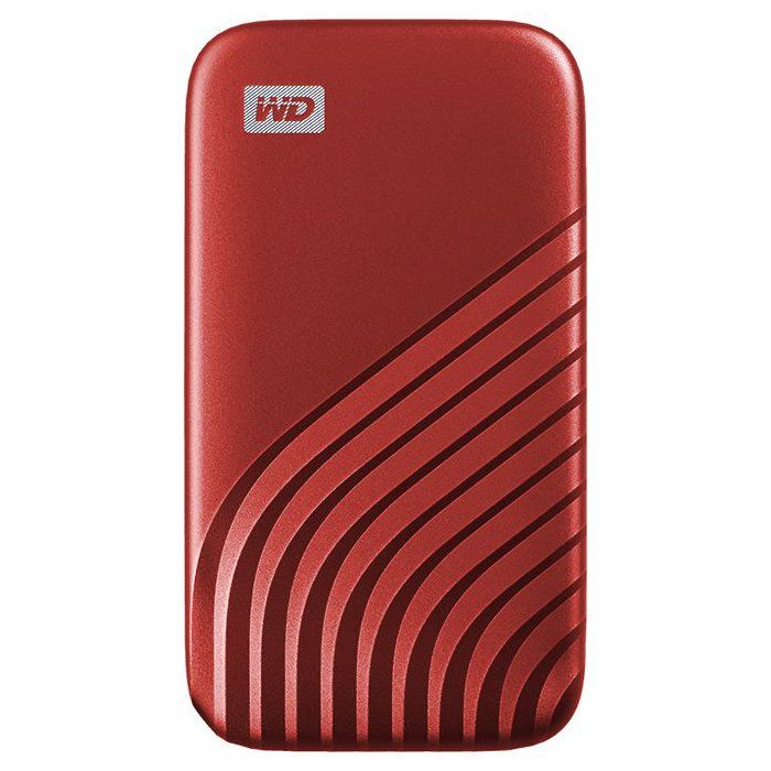 SSD gamer externe - SANDISK - WD Black P40 Game Drive - 1 To - Portable - USB