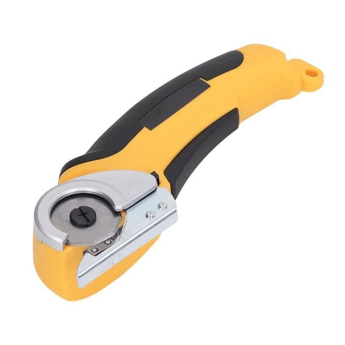 Coupe-Tagliatelles 7 Lames Lisses - Inox, Manche ABS, Pour Pâtes Fraîches 9.5mm