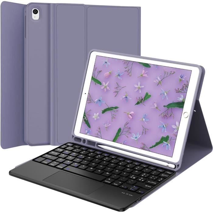 Étui pour clavier pour iPad mini 7 A17 Pro 2024 et Benin