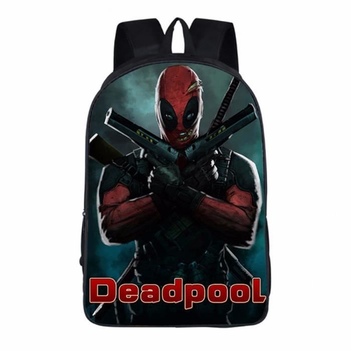 cartable deadpool