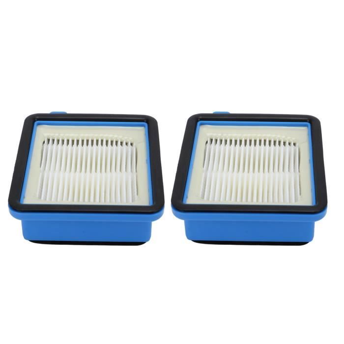 Filtre HEPA Lavable De Remplacement Pour Aspirateur Robot - Référence ZR005202 - 1 Pièce