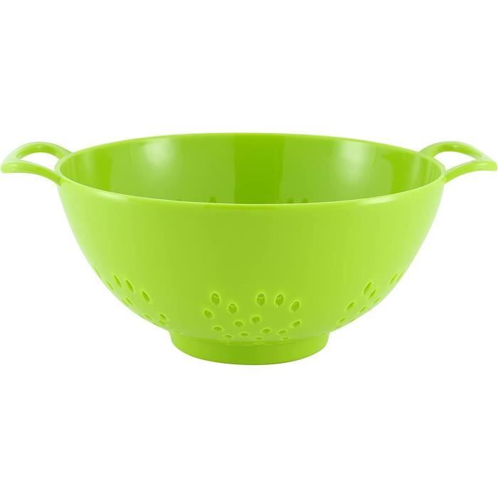 Jacent Jacent Mini passoire avec double poignée 15,2 cm 1-Pack Vert121 ...