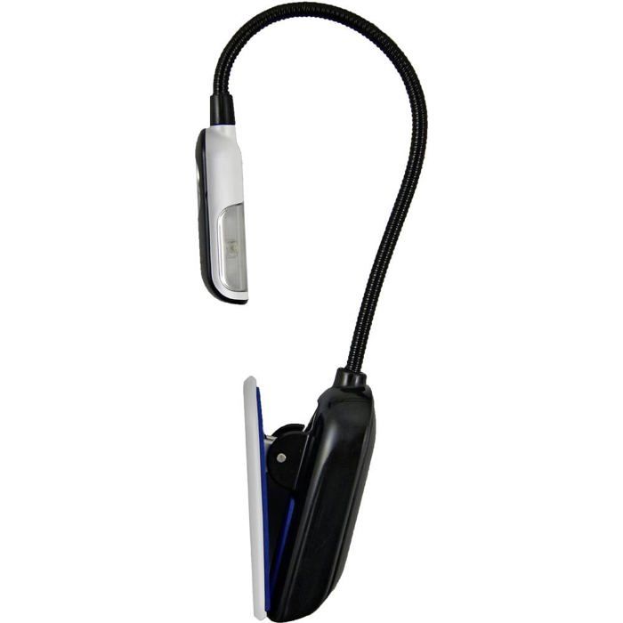 Lampe de lecture Varta 16618101421 noir