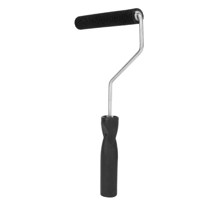 Kit De 12 Rouleaux Silicone Pour Pose De Film Fenêtre - Outil à Main Pour Enlever Les Bulles D'air - Installation Facile