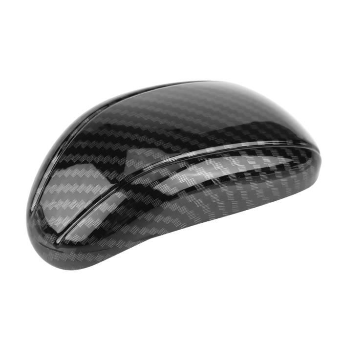 Autocollant Carbone Pour Cadre De Levier De Vitesses Audi TT 2008-2014 - Finition époxy