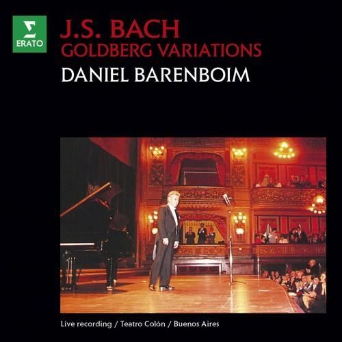 Bach / Barenboim, Daniel - Goldberg Variations