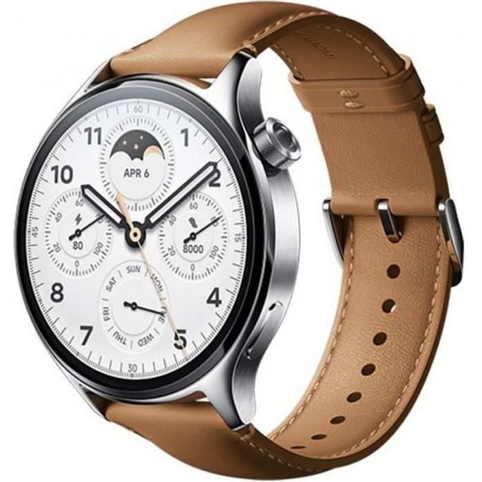 La montre Xiaomi S1 PRO GL or est un produit original et nouveau qui appartient à la catégorie des montres intelligentes. Son code