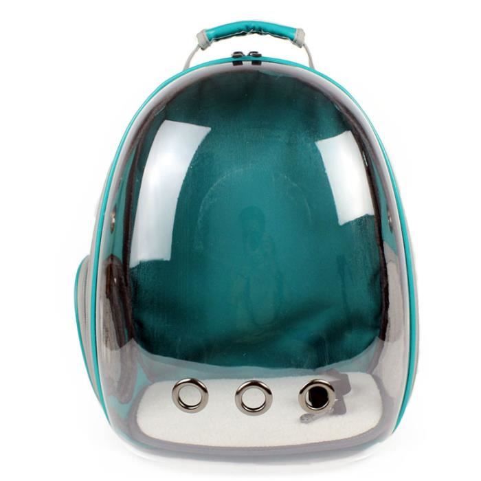 Sac A Dos De Transport Chien Chat Transparent Style La Capsule