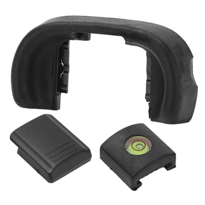 Oculaire de viseur de caméra en Silicone souple, oculaire étendu pour Oculaire de viseur de caméra en Silicone souple, oculaire étendu pour