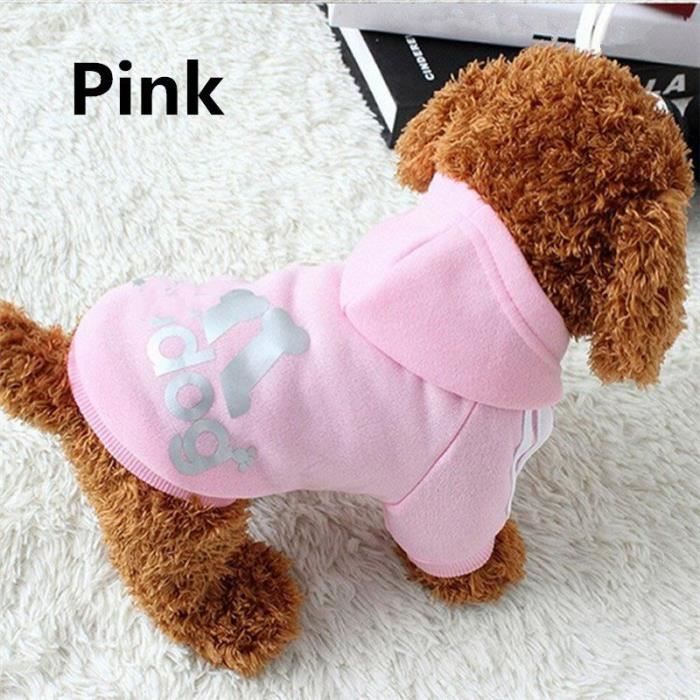 Manteau pour chien adidog 2025