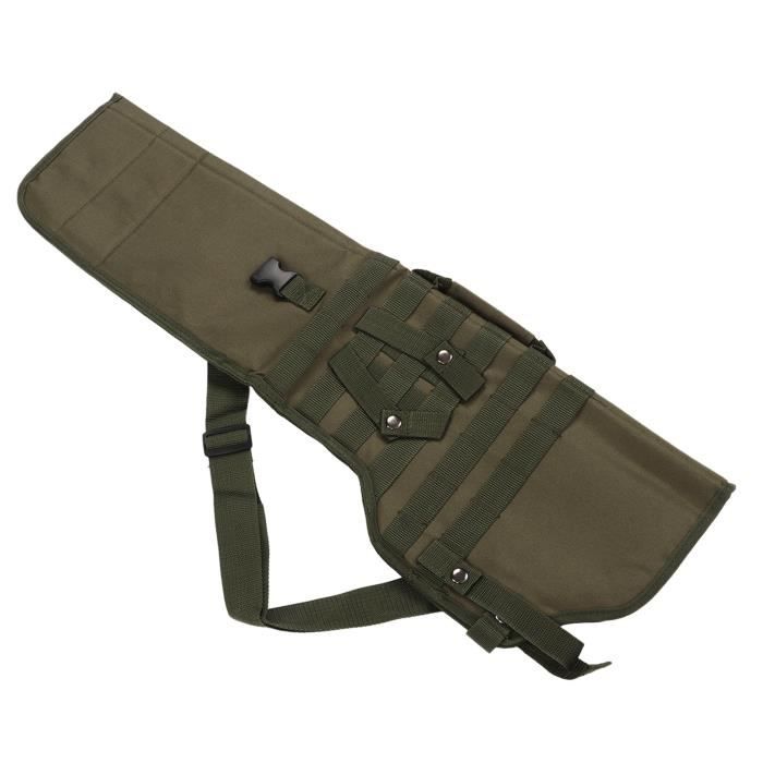 Sac Bandoulière D'Assaut Militaire MOLLE - Marque Mil-Tec Olive - Neuf