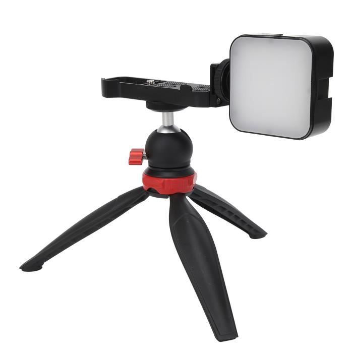 Zeadio Mini Trépied Métallique Pour Caméra - Charge 40kg - Support Réglable Pour Gimbal Ronin-S Vimble 2 Et Stabilisateurs