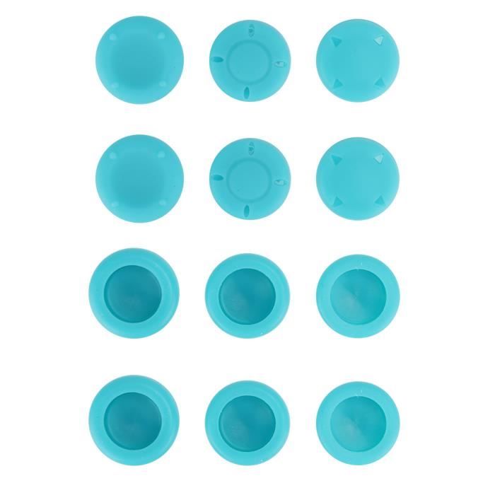 QUARKZMAN 10 Pcs Capuchons De Bouton De Pédale De Guitare