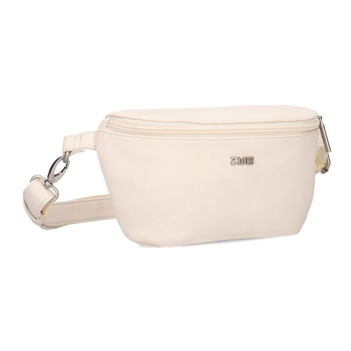 Sac banane deals off white