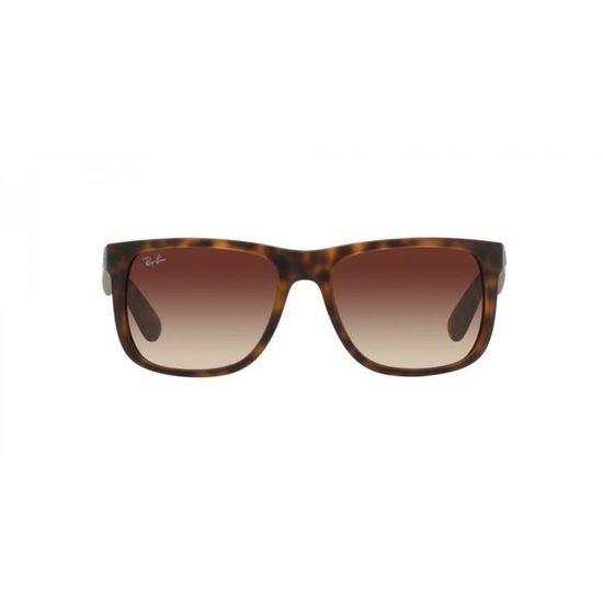 Ray ban justin marron store