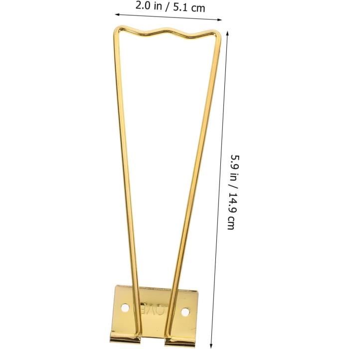Support Aérophone Rayzm - Support Métal Pliable Portable Pour EWI Et Instruments à Vent Numériques