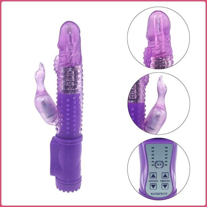 Vibromasseur Jack Rabbit Sextoy Vibrant Rotatif Godemichet sextoys femme - Achat / Vente godemichet - vibro Vibromasseur Jack Rabbit Se prix rduit 2009938363599 - Cdiscount Vibromasseur Jack Rabbit Sextoy Vibrant Rotatif Godemichet sextoys femme - Achat / Vente godemichet - vibro Vibromasseur Jack Rabbit Se prix rduit 2009938363599 - Cdiscount