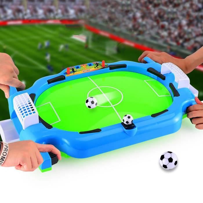 Jeux de Soci t Mini table de Football Machine plateau jeu