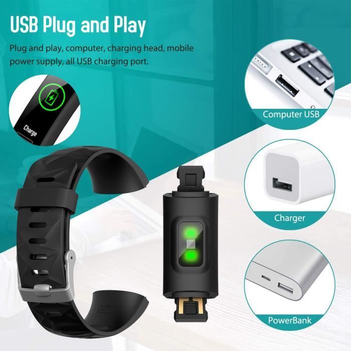 Hetp montre connectée best sale