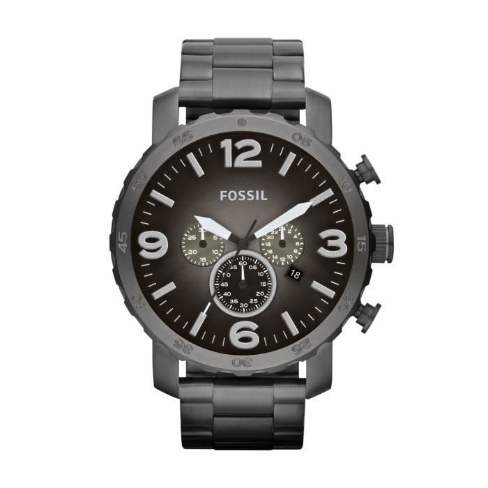 Boîte rangement sales montre fossil