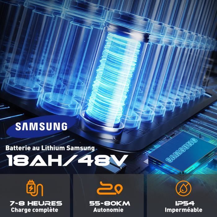 Batterie sales vae 48v