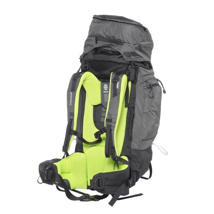 LAFUMA Sac à Dos Randonnée Land Cruiser 60+10L - Cdiscount Sport