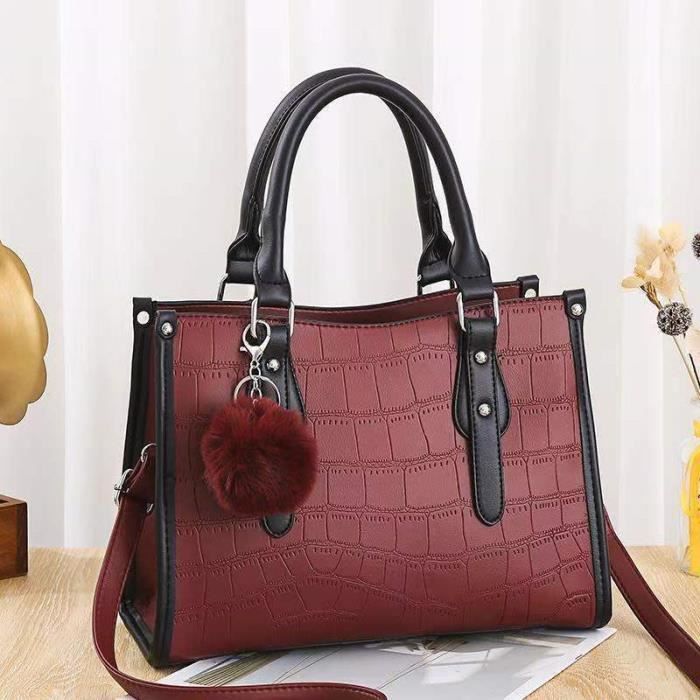 Femmes Sacs Main Messenger Sac Dames l gant paule Femmes Sac