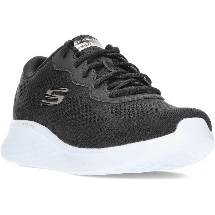 Skechers running femme noir shop