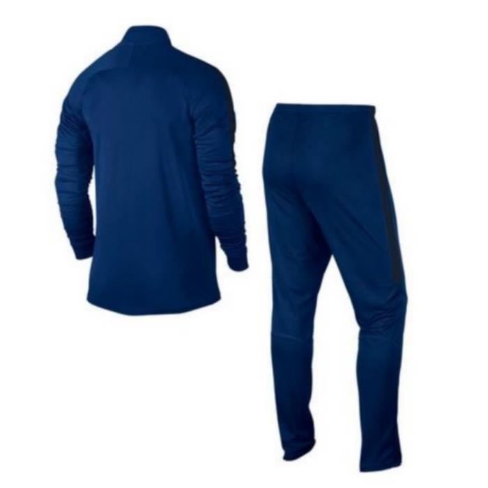 Jogging nike hotsell homme bleu