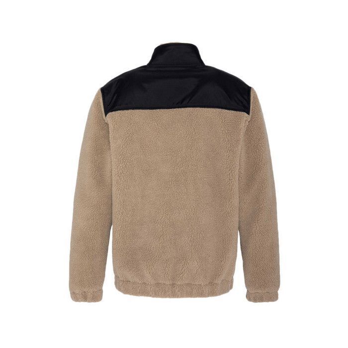 Pull Col V 100% Coton Schott - Coupe Droite, Manches Longues, Logo Brodé - 5