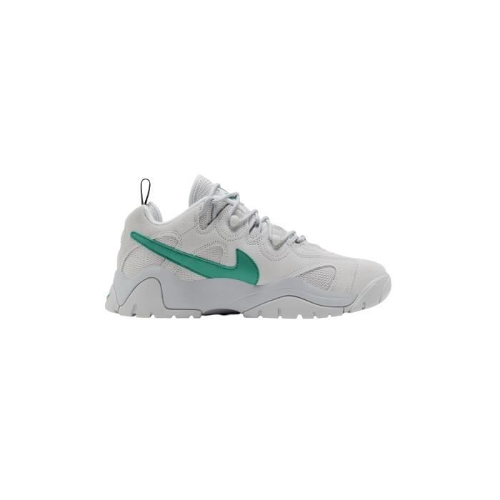 Nike air barrage low blanche et noir deals