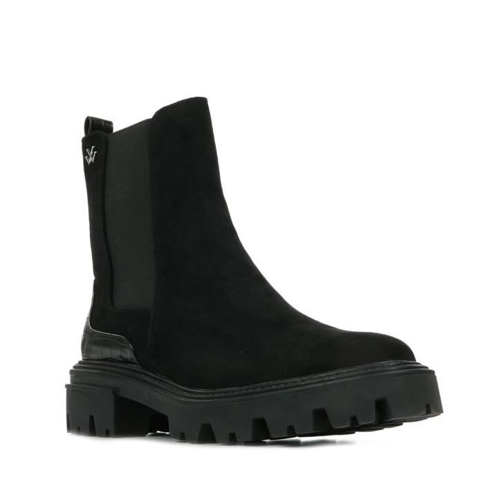 Bottines femme vanessa 2025 wu