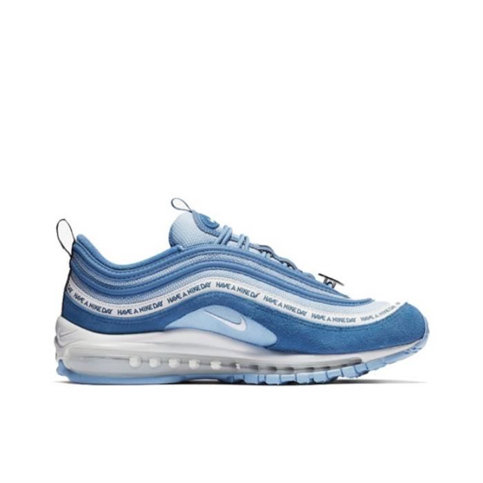 Nike air max 97 have a Nike jour Vert Violet Couleurs multiples