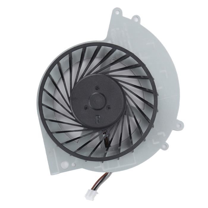 50 Pièces Vis Pour Ventilateur PC - Vis Boîtier Ordinateur 30mm - Kit Réparation Ordinateur Portable Noir