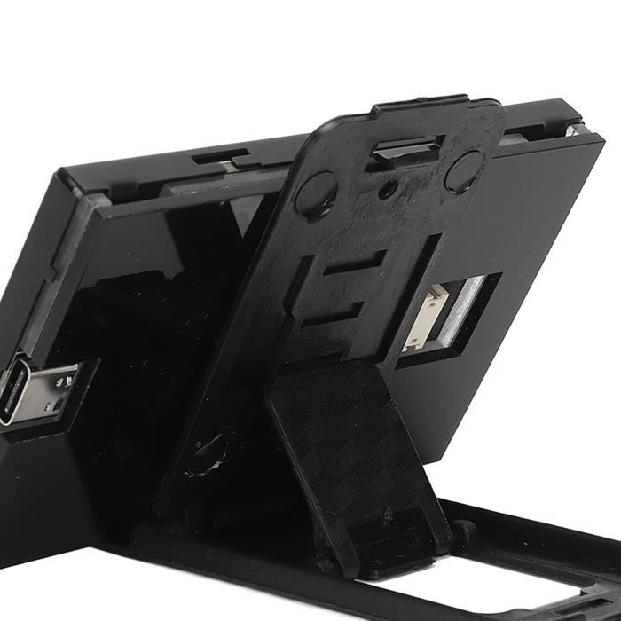 Mini Ecran Usb XIJ - Mini écran USB IPS Moniteur de température d'ordinateur 3,5 ...