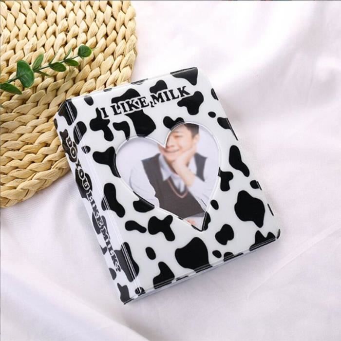 Classeur De Cartes Photo Kpop De 7,6 Cm, Mini Album Photo Portable Kpop Avec Joli Pendentif Pour Collection De Cartes Photo, 40 Pochettes (violet Classeur De Cartes Photo Kpop De 7,6 Cm, Mini Album Photo Portable Kpop Avec Joli Pendentif Pour Collection De Cartes Photo, 40 Pochettes (violet