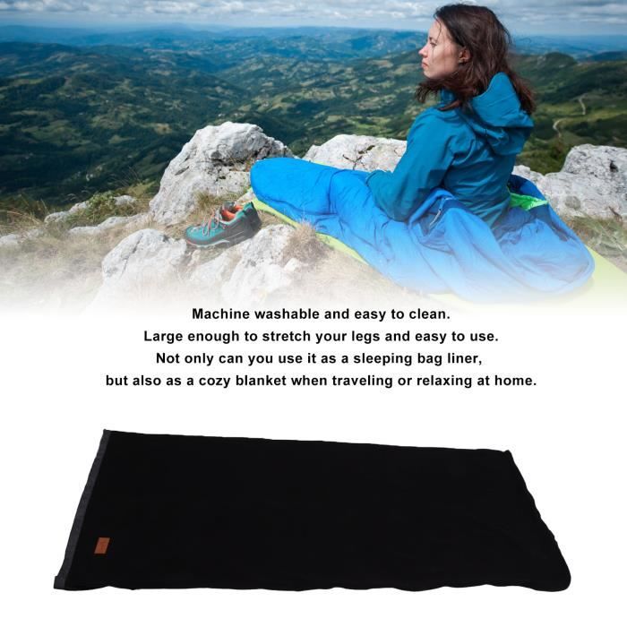 Doublure de best sale sac de couchage