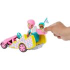 Barbie Coffret Poupée Stacie avec Voiture De Kart, Chien Et Accessoires, 9 Éléments, Inspiré du Film Et Stacie - À La Rescousse, Jouet Enfant, A Partir De 3 Ans, HRM08 Barbie Coffret Poupée Stacie avec Voiture De Kart, Chien Et Accessoires, 9 Éléments, Inspiré du Film Et Stacie - À La Rescousse, Jouet Enfant, A Partir De 3 Ans, HRM08