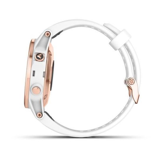 Garmin watch fenix 5s rose gold 2025