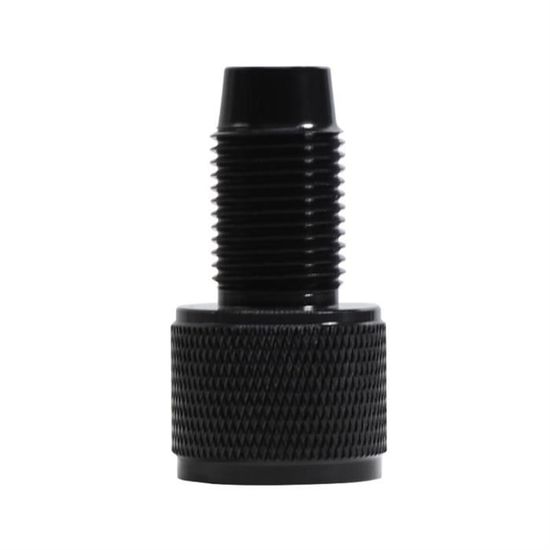 Adaptateur Unidirectionnel M16x1.5 CO2 Saver 88g 90g - Connecteur Économiseur CO2 Argent
