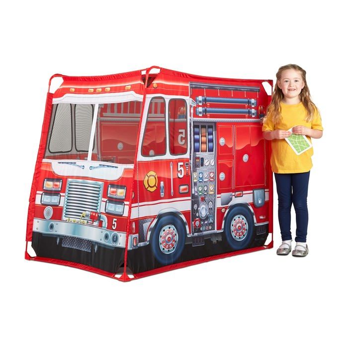 Tente activite tunnel activite Melissa doug 32102 Cdiscount Jeux Jouets