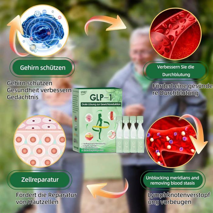 Positive and Negative Health Effects from GLP-1 Receptor Agonists